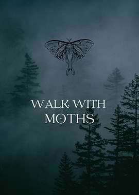 Walk With Moths Forest