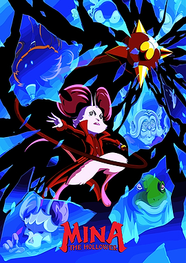 Mina The Hollower Game Art