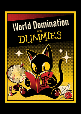 World Domination For Dummies