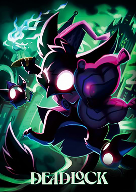 Deadlock Art