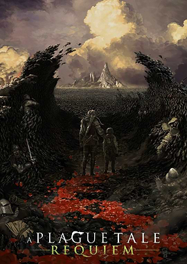 A Plague Tale Requiem Game Art