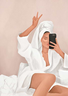 Morning Selfie