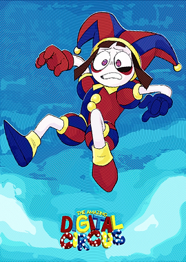 Pomni from The Amazing Digital Circus