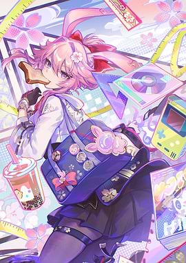Honkai Star Rail Evanescia