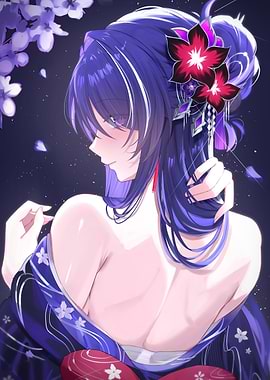 Honkai Star Rail Acheron