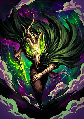 Slay the Spire II Illustration Poster