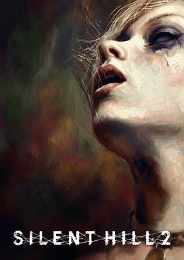 Silent Hill 2 Artwork