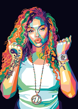 Latto Pop Art