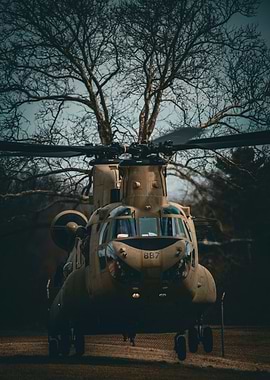 CH-47 Chinook