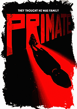 Primate Movie Poster