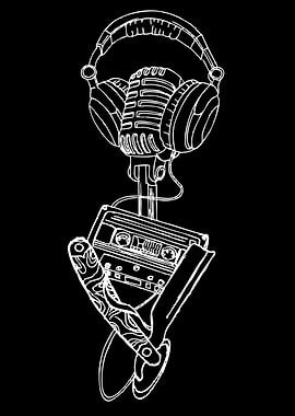 Retro Music Icons