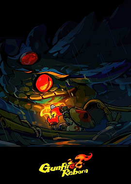 Gunfire Reborn Game Art