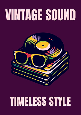 Vintage Sound and Timeless Style