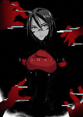 Signalis Anime Art