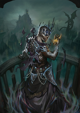 Ravenloft: Azalin Rex