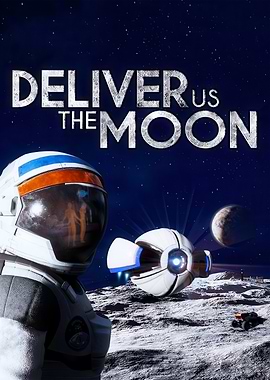 Deliver Us The Moon Game Cover