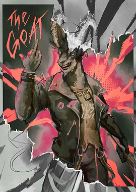 Billy from Deadlock
