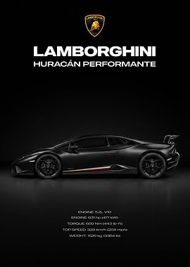 Lamborghini Huracán Performante