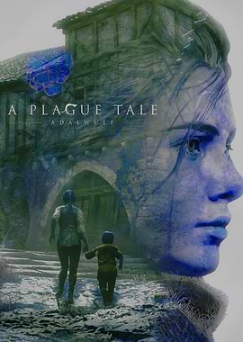 A Plague Tale: Requiem Poster