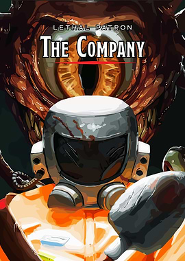 The Company Lethal Patron Sci-Fi Art