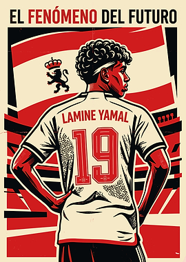 Lamine Yamal 'The Future Phenomenon'