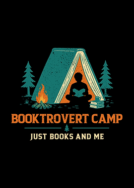 Camp des Booktroverts