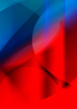 Burning Into Blue