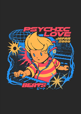 Psychic Love Beats