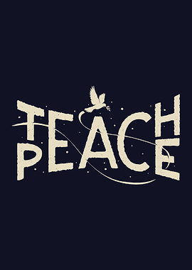 TEACH PEACE