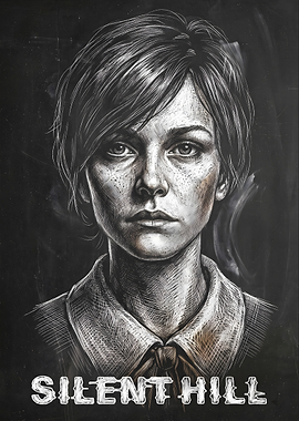 Silent Hill Artwork