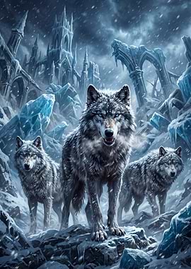 Wolves of the Winter Court