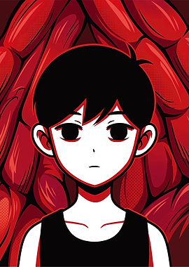 Omori Character Portrait