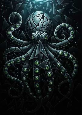 Mechanical Octopus