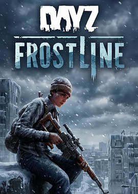 DayZ Frostline Game Art