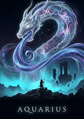 Aquarius Zodiac