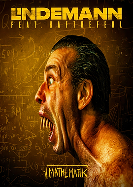 Lindemann Mathematik Album Cover