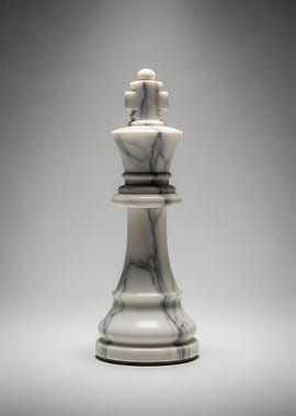 Marble Chess King