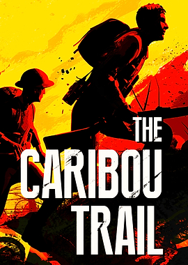 The Caribou Trail Game Cover