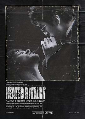 Heated Rivalry Movie Poster