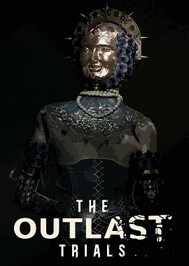 The Outlast Trials Game Art