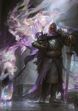 Ravenloft: Lord Soth