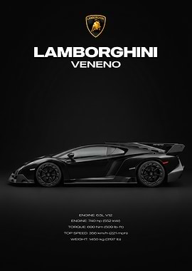 Lamborghini Veneno
