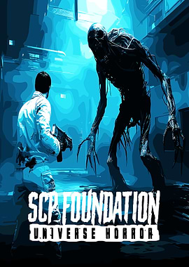 SCP Foundation Universe Horror