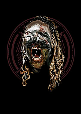 Monster American rapper Future.