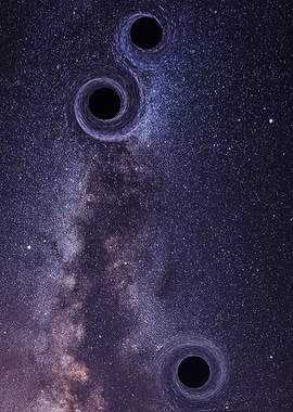 Black Holes in the Milky Way