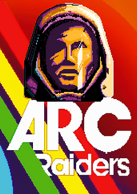 ARC Raiders Art