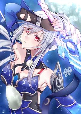 Honkai Star Rail Jingliu