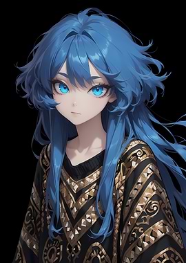 Blue Gold