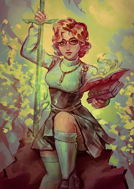 Paige from Deadlock