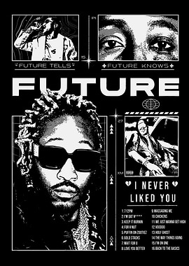 Future I Never Liked You Album Art